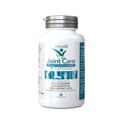 Moveit Jointcare Supplement - 30 capsules