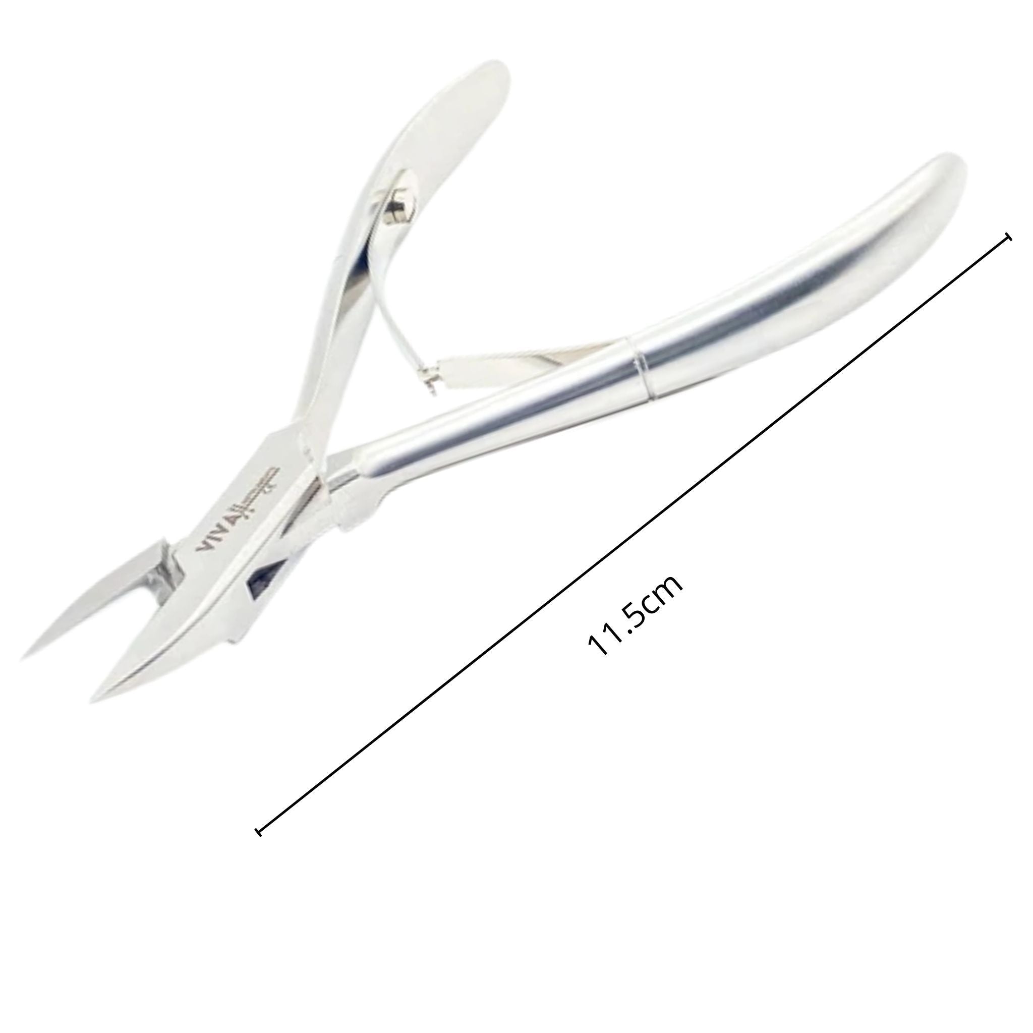11.5cm - Ingrown Nail Nipper Pointed Straight