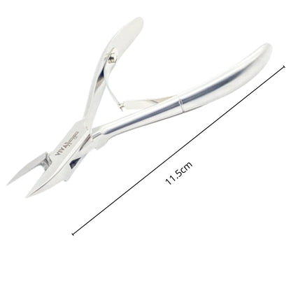 11.5cm - Ingrown Nail Nipper Pointed Straight