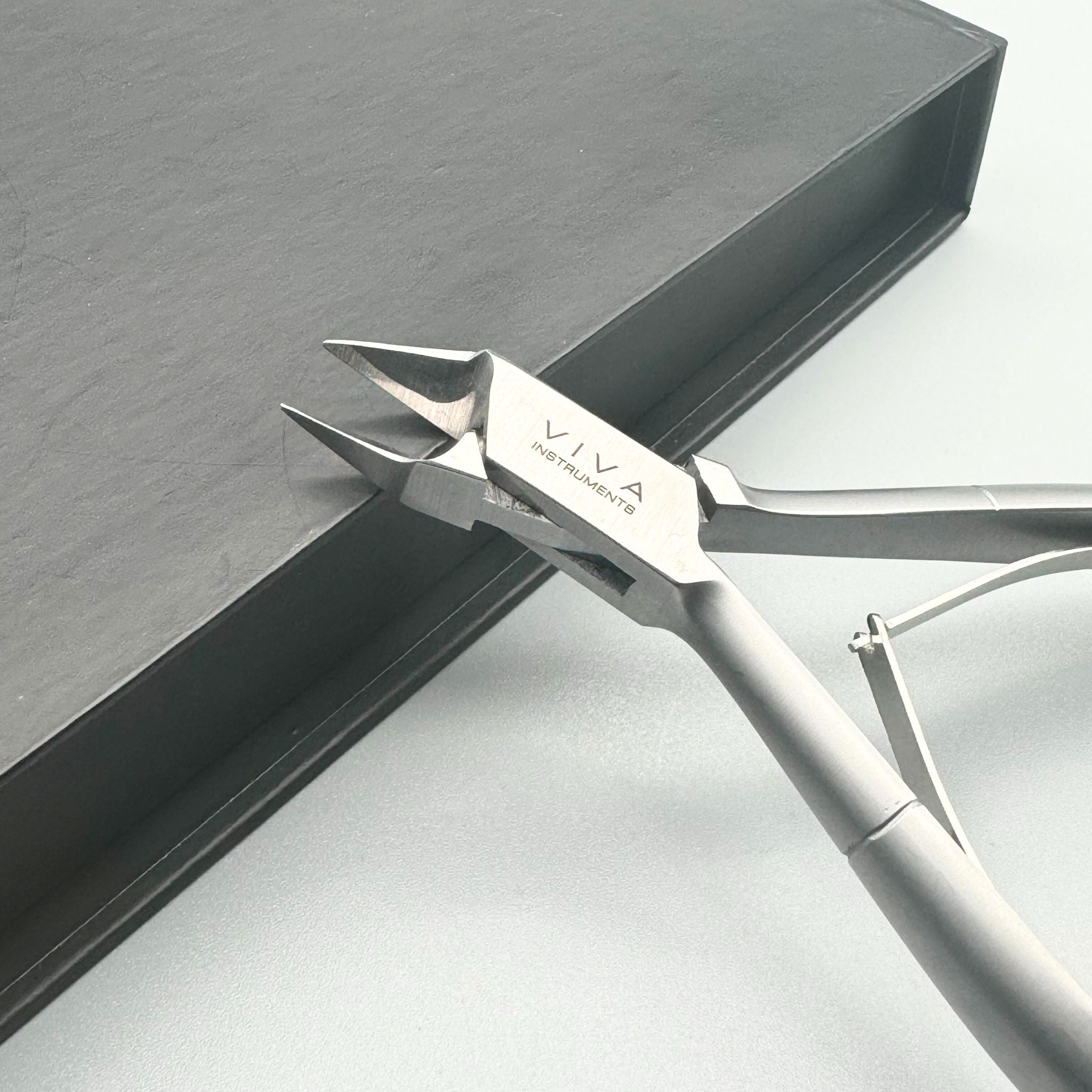 13cm - Ingrown Nail Nipper Pointed Straight - NEW