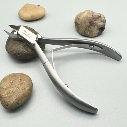 11.5cm - Ingrown Nail Nipper Pointed Straight