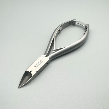 Nail Nipper Straight - Smooth Handles
