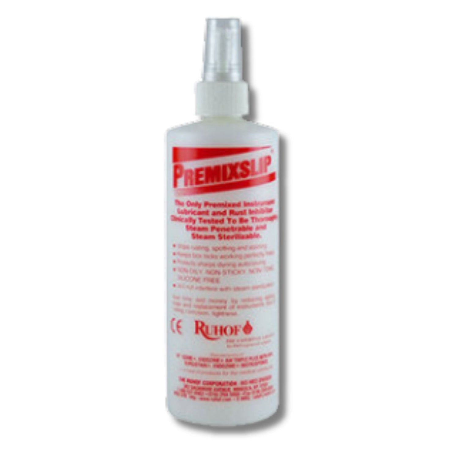 Premixslip Lubricant and Rust Inhibitor - 125ml spray bottle