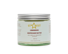 Lemongrass Whipped Body Butter