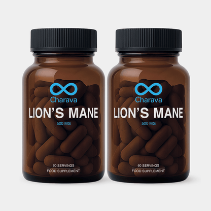 Lions Mane Mushroom 500mg