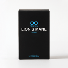 Lions Mane Mushroom 500mg