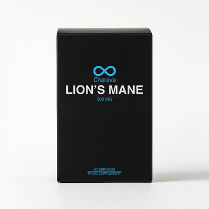 Lions Mane Mushroom 500mg