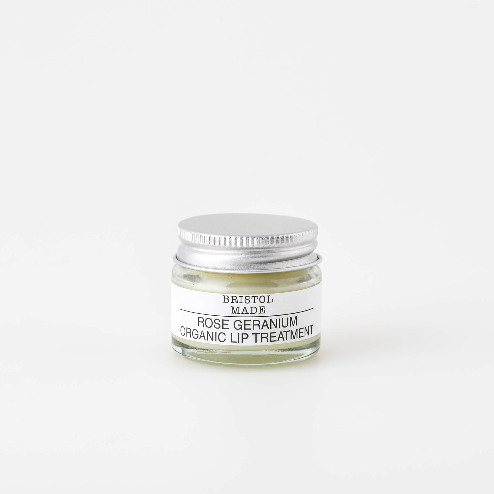 ROSE GERANIUM LIP BALM