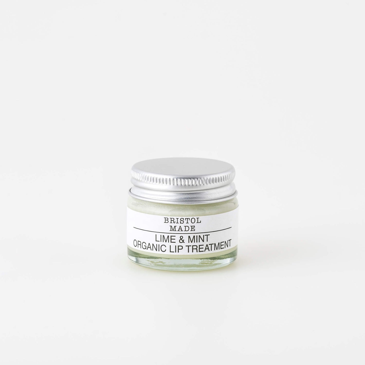 LIME & MINT LIP BALM