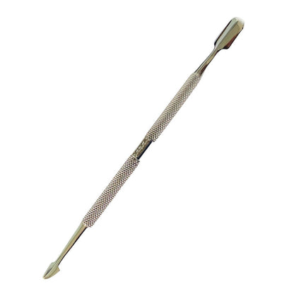 Manicure Tool Kit - 5 Pieces Silver