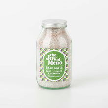 BALANCING BATH SALTS