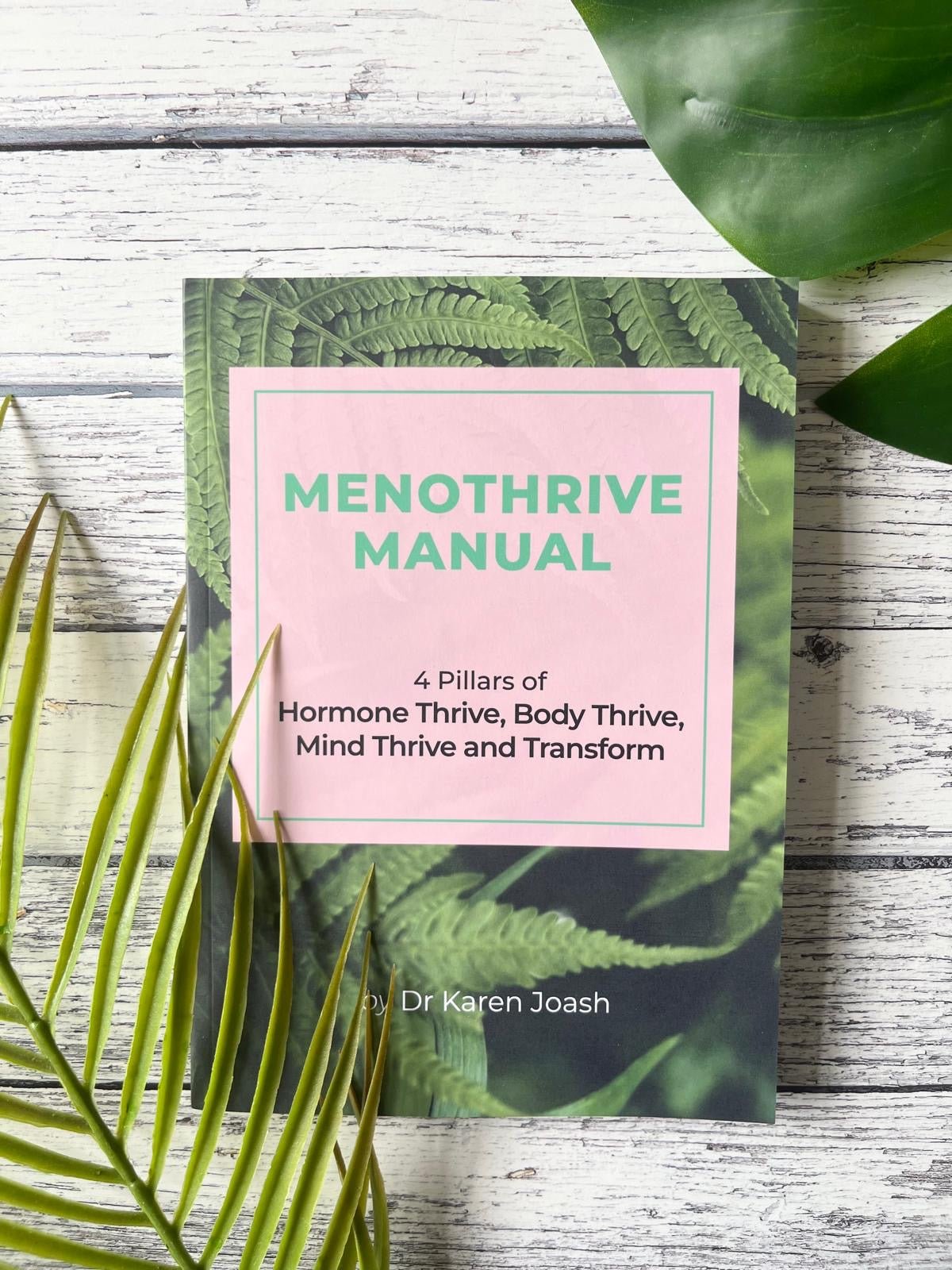 Menothrive Journal