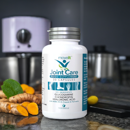 Moveit Jointcare Supplement - 30 capsules