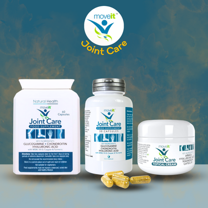 Moveit Joint Supplement with 11 Active Ingredients