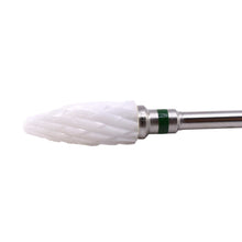 Ceramic Nail Drill - Bullet Cross Cut