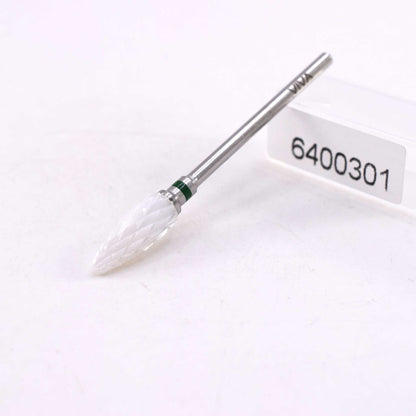 Ceramic Nail Drill - Bullet Cross Cut