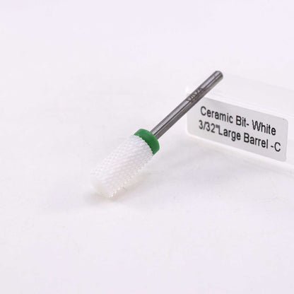 Nail Drill Ceramic - Grit Coarse