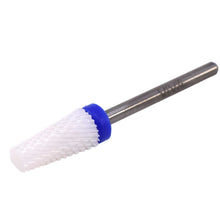 Nail Drill Ceramic Large Tapped Barrel