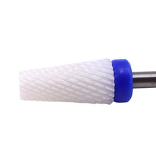 Nail Drill Ceramic Large Tapped Barrel