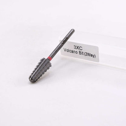Nail Drill Volcano Bit Bur