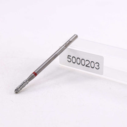 Tungsten Carbide Round Bur - Small Tip