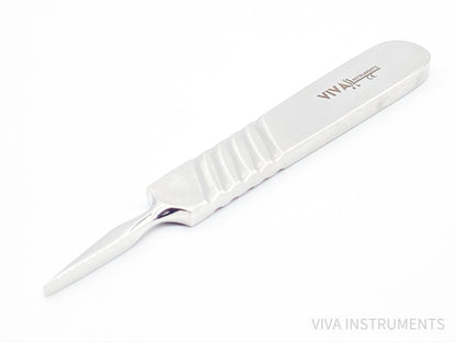 Francis Nail Elevator Angled - Podiatry Nail Surgery Instruments