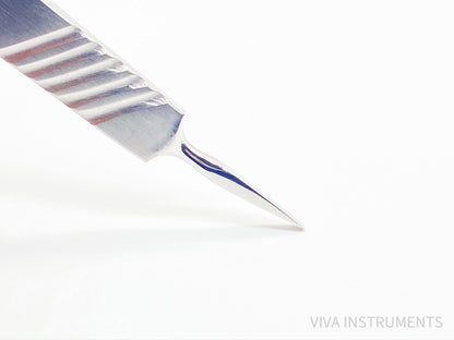 Francis Nail Elevator Angled - Podiatry Nail Surgery Instruments