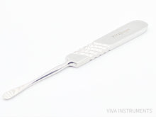 Nail Elevator Straight Round Head - Podiatry Instruments