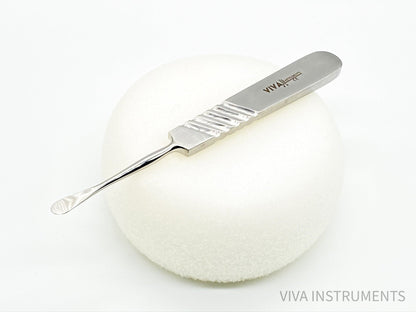 Nail Elevator Straight Round Head - Podiatry Instruments