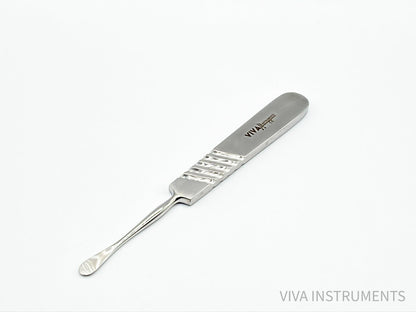 Nail Elevator Straight Round Head - Podiatry Instruments