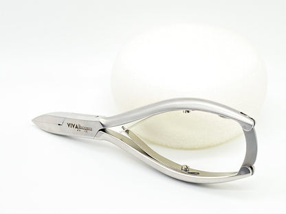 Nail Nipper Straight - Smooth Handles