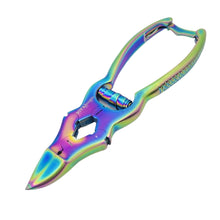 Titanium Cantilever Nipper | Concave Angled Blade