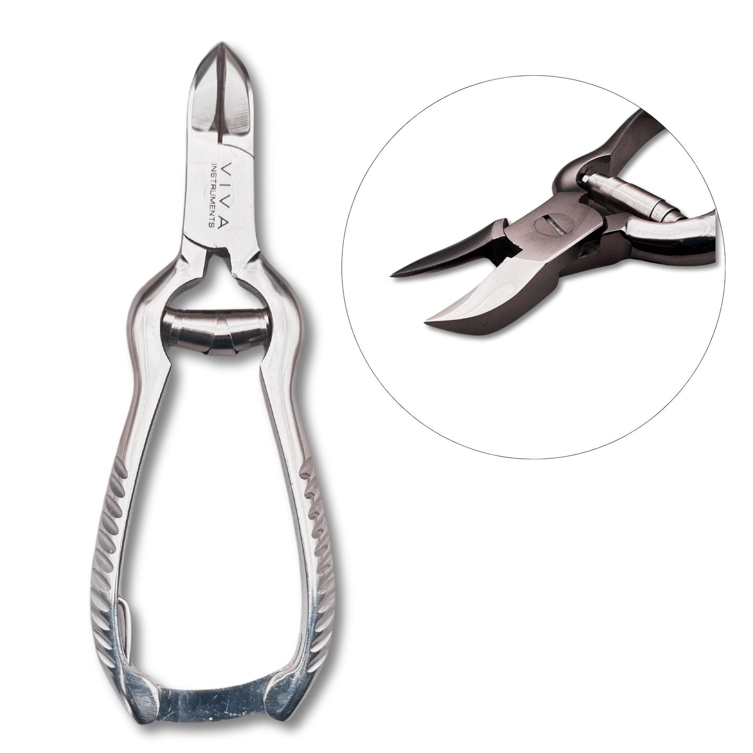 Toenail Nipper Clipper Concave Blade 14cm