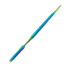 Nail Packer Spatula Elevator - Titanium