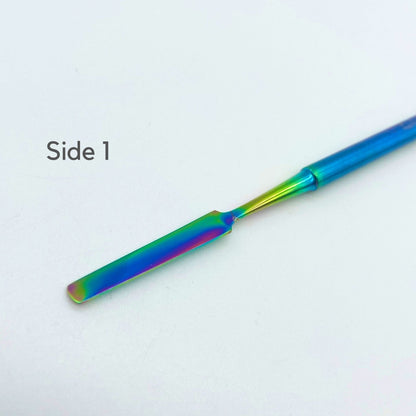Nail Packer Spatula Elevator - Titanium