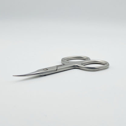Nail Cuticle Scissor - 9.5cm Slightly Curved