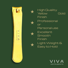 Nail Cutter - Large/Gold