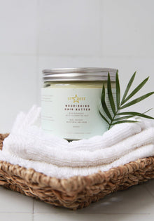 Nourishing Hair Butter