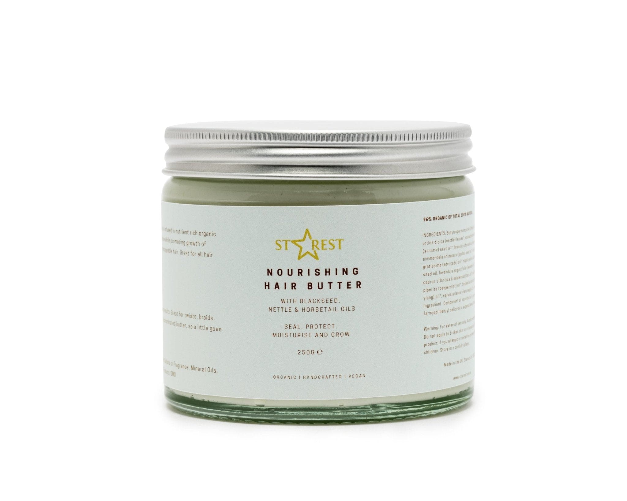 Nourishing Hair Butter