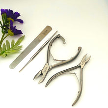 Podiatry Instruments Set x 4