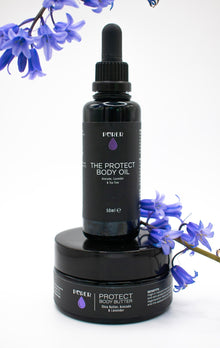 Protect Body Oil
