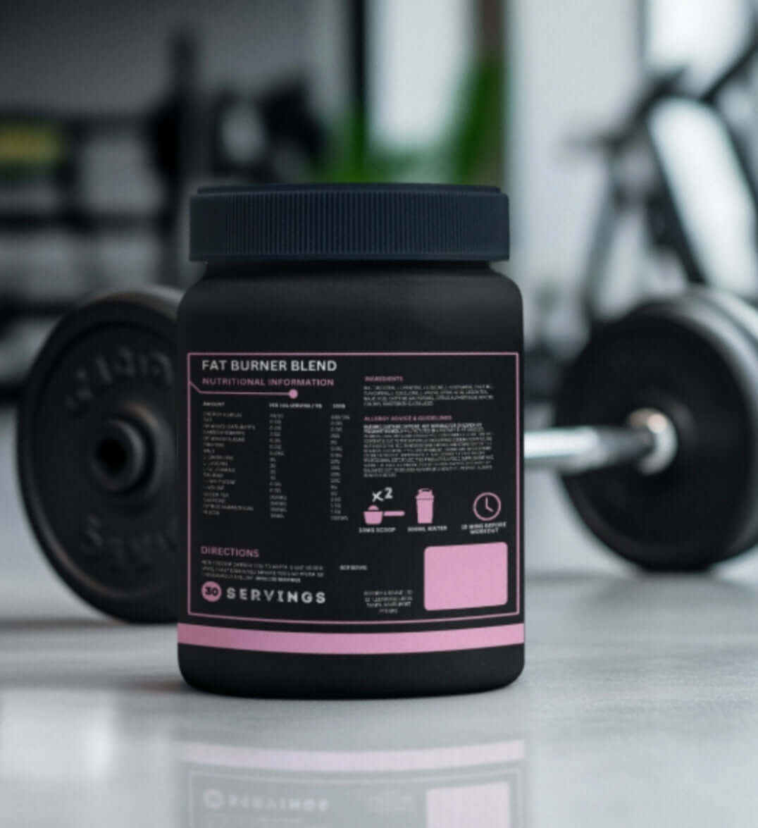 LUSH SHREDZ  BLEND 300G