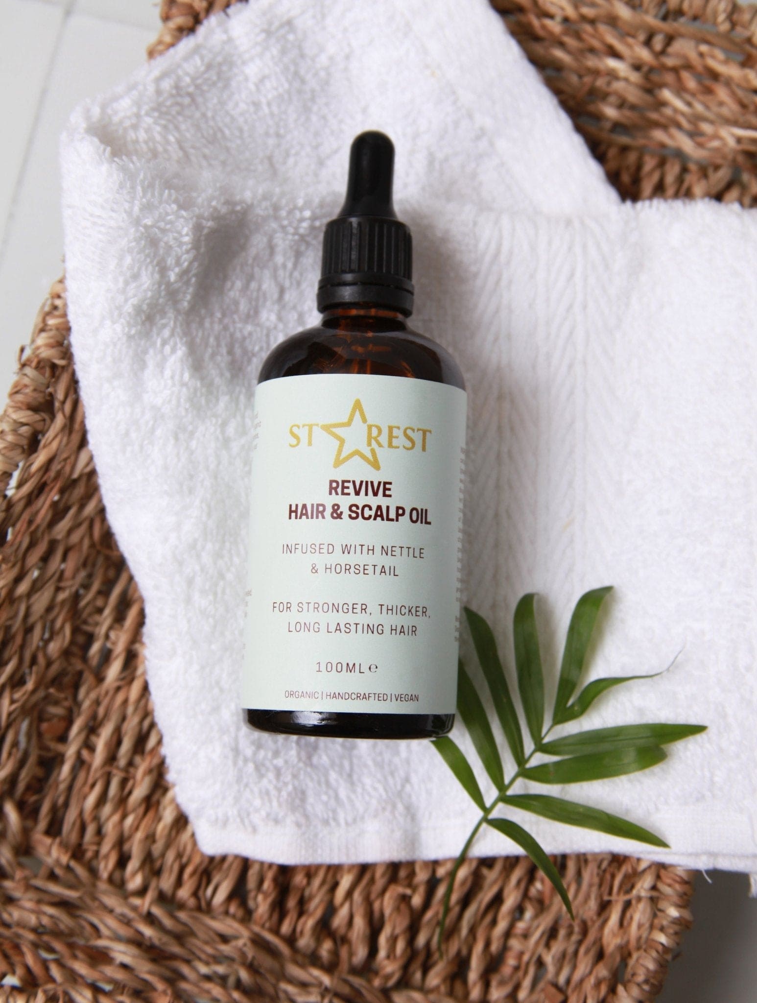 Revive Hair and Scalp Oil
