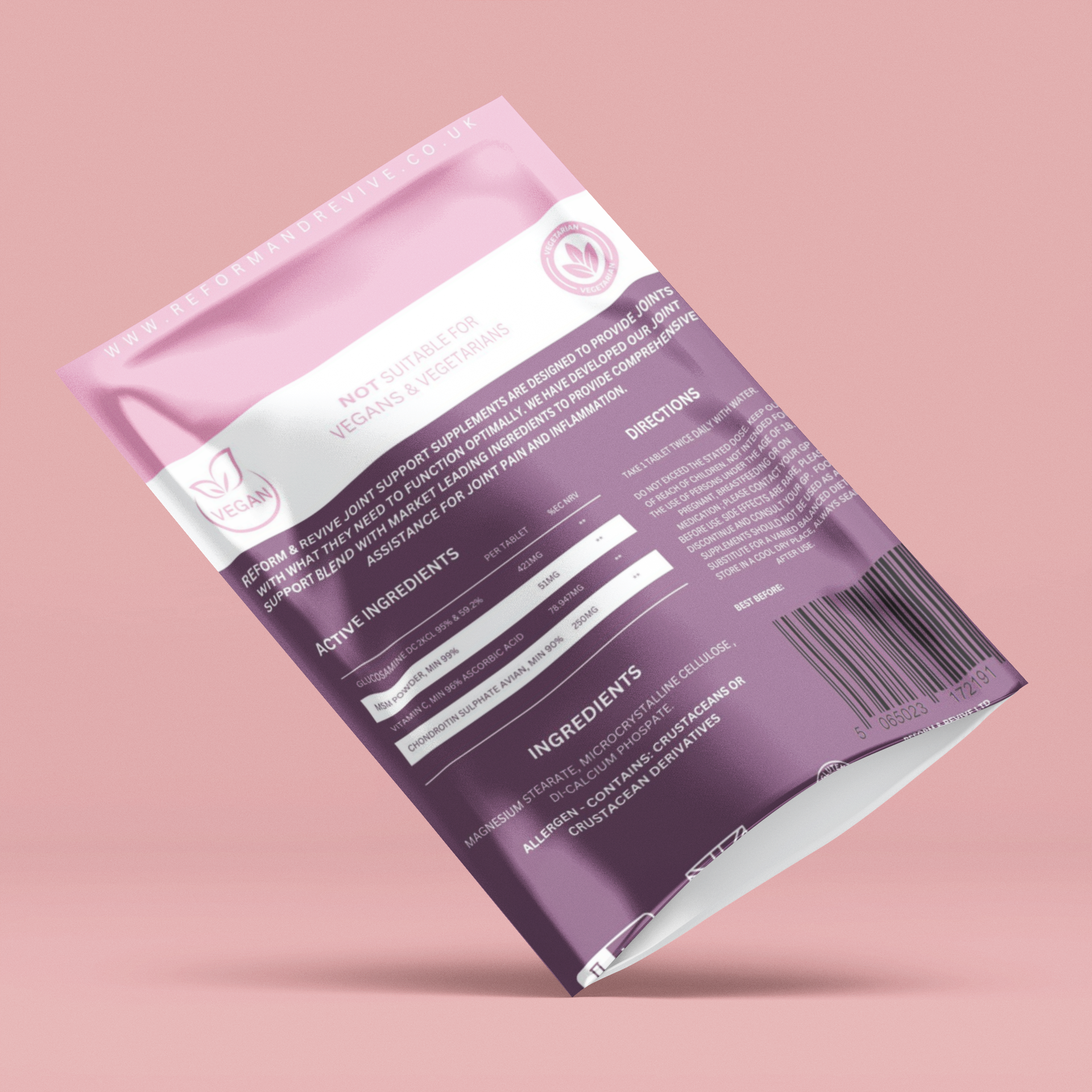 Multi action Joint Support