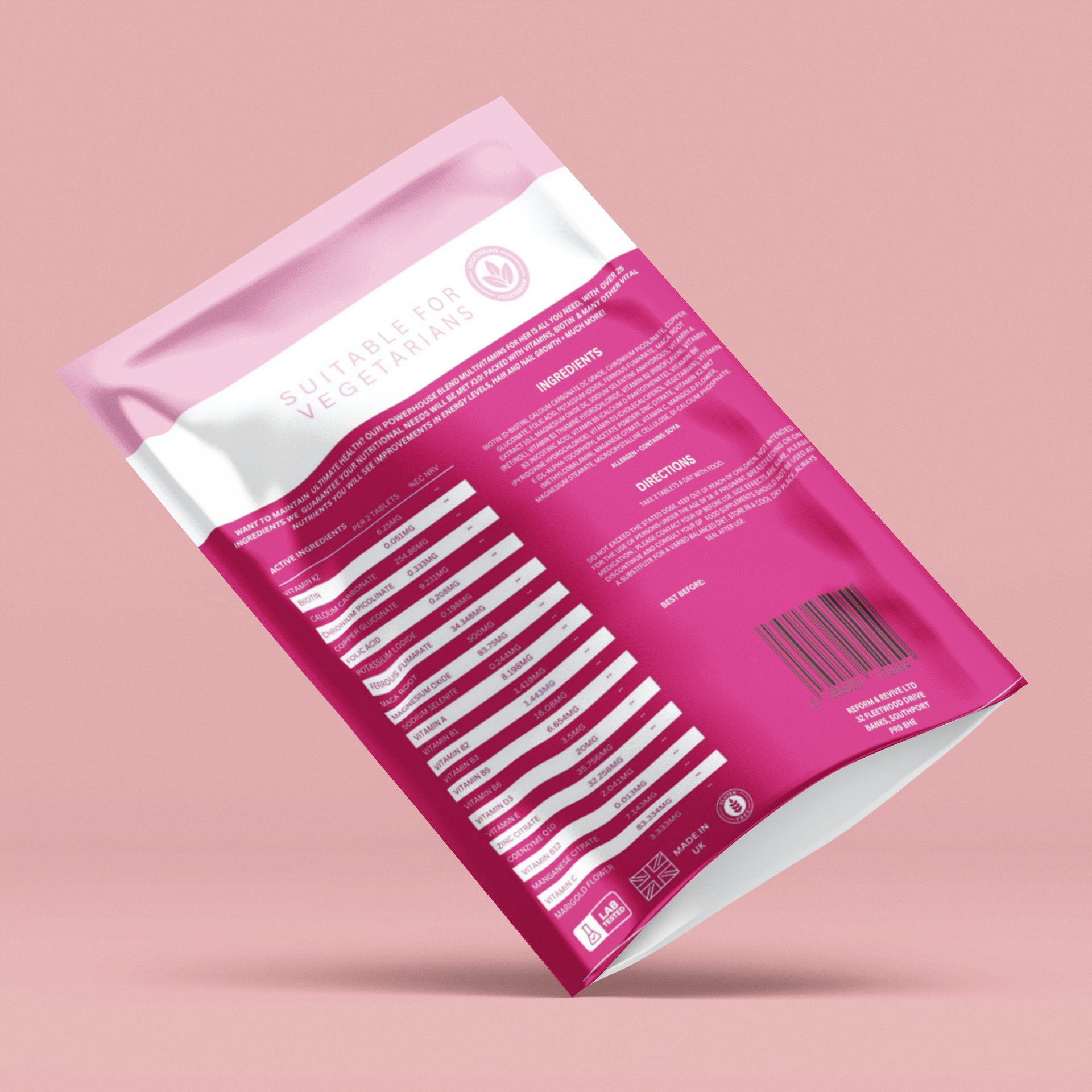 The Menopause Bundle Womens