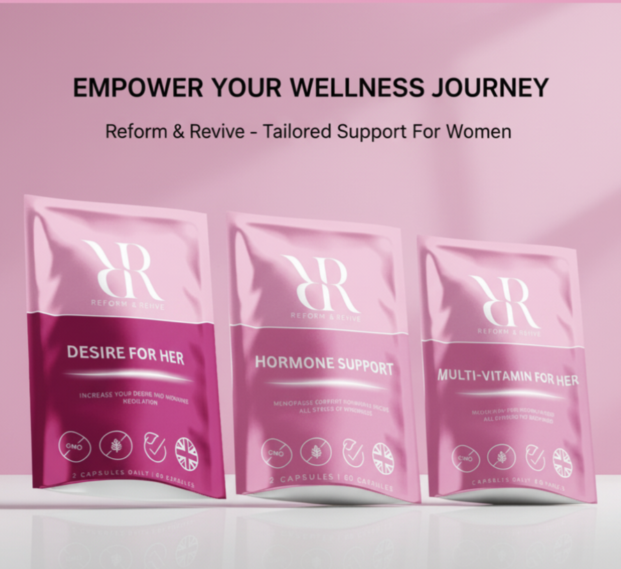 The Menopause Bundle Womens