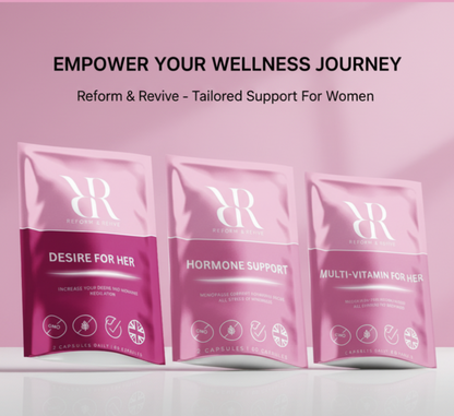 The Menopause Bundle Womens