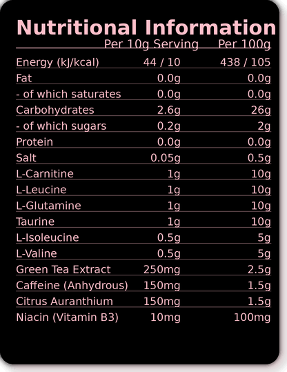LUSH SHREDZ  BLEND 300G