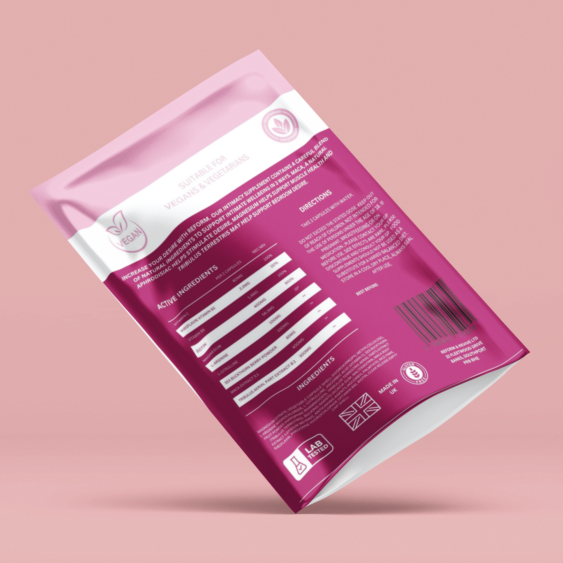 The Menopause Bundle Womens