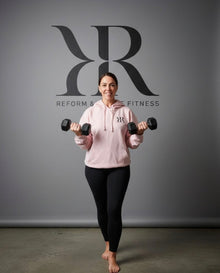 Reform & Revive Hoodie pink lovely amazing
